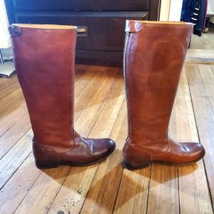 Frye Brown Boots, size 7.5